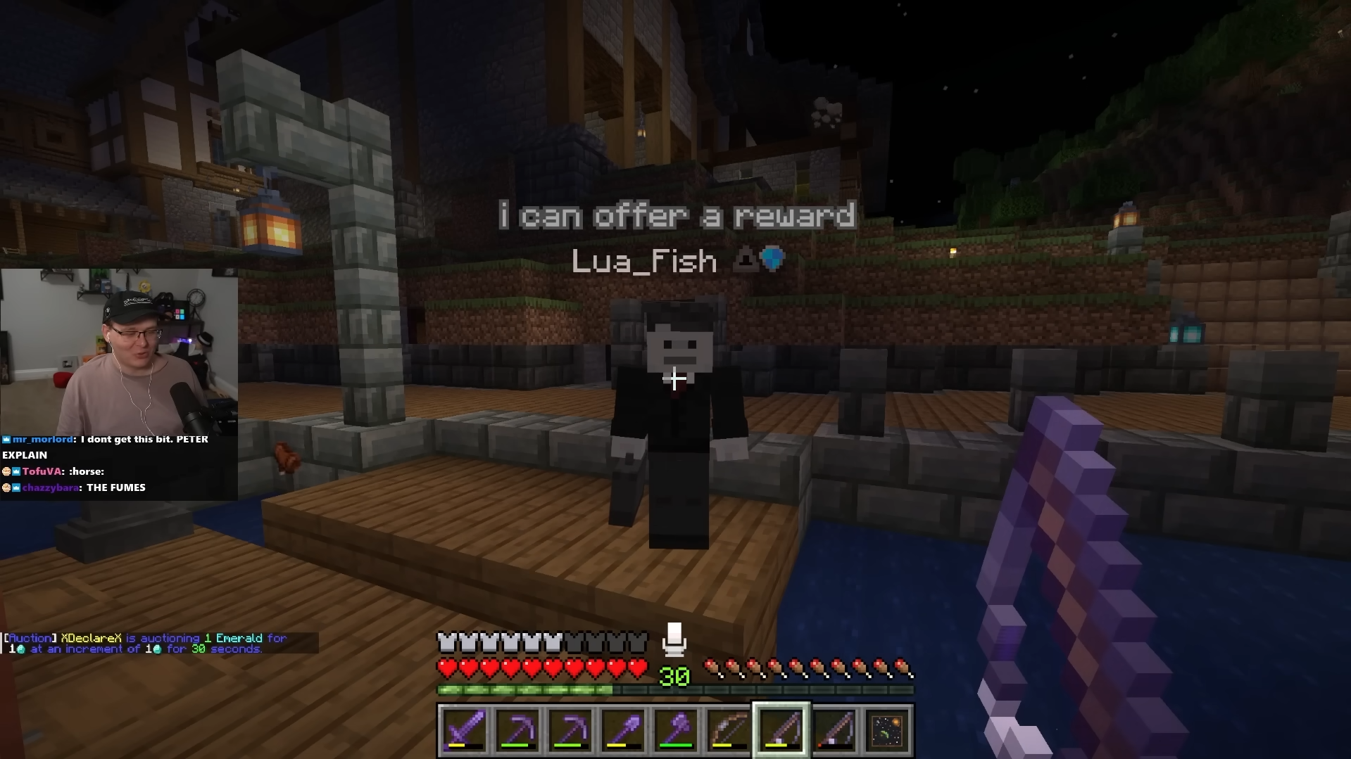 Screenshot of a Youtube Video