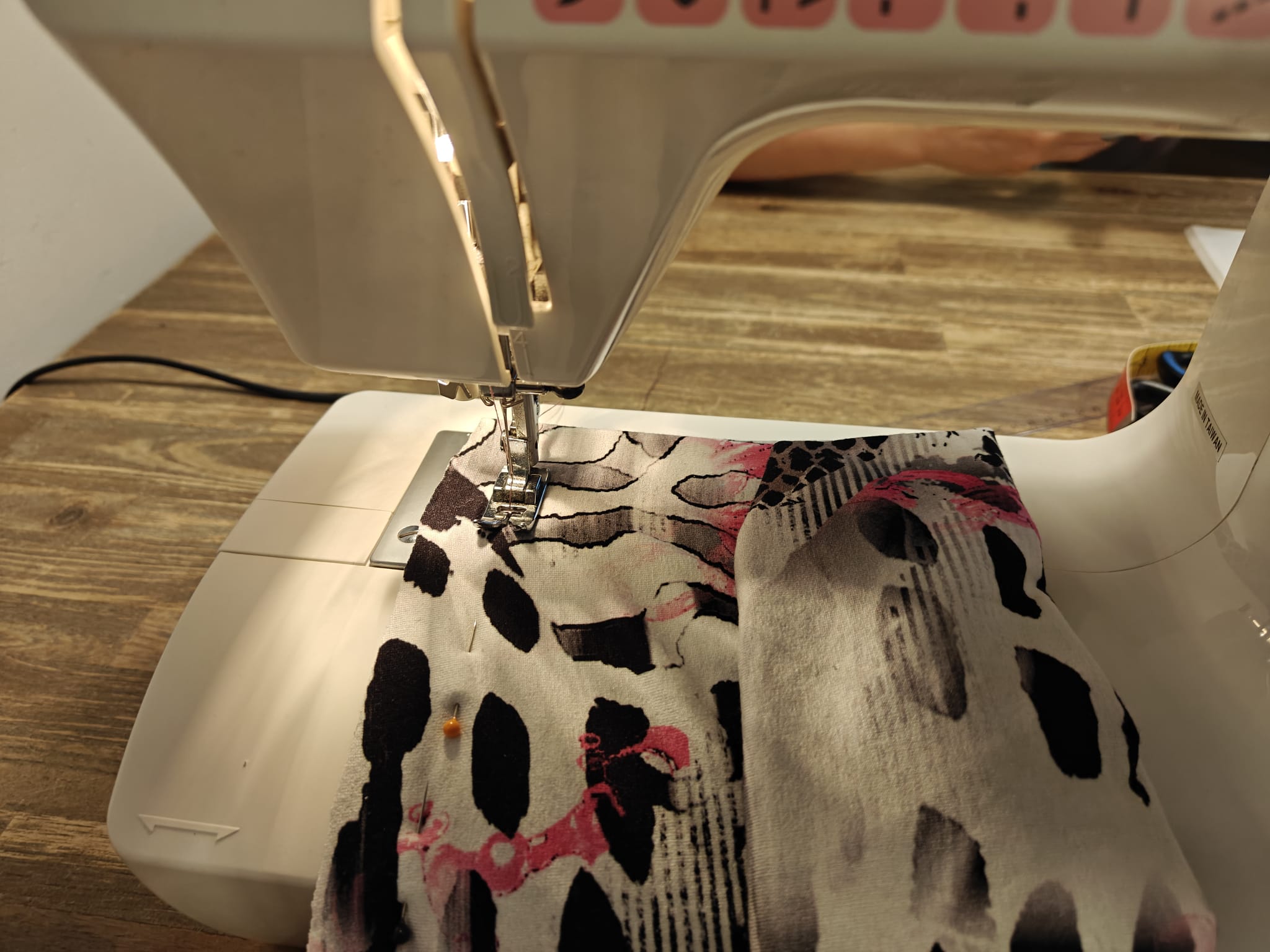 Photo of sewing